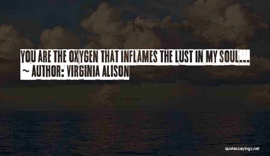 Virginia Alison Quotes 784805