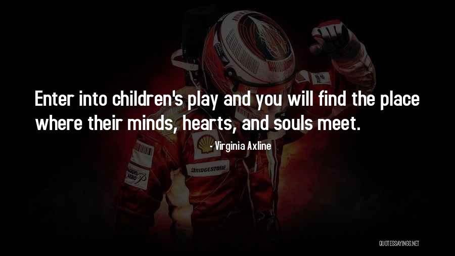 Virginia Axline Quotes 1565638 Virginia Axline Quotes 1565638