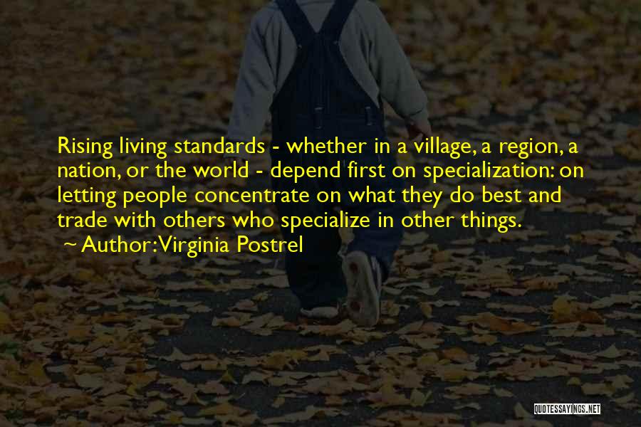 Virginia Best Quotes By Virginia Postrel