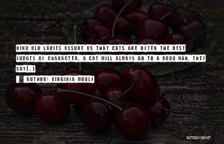 Virginia Best Quotes By Virginia Woolf