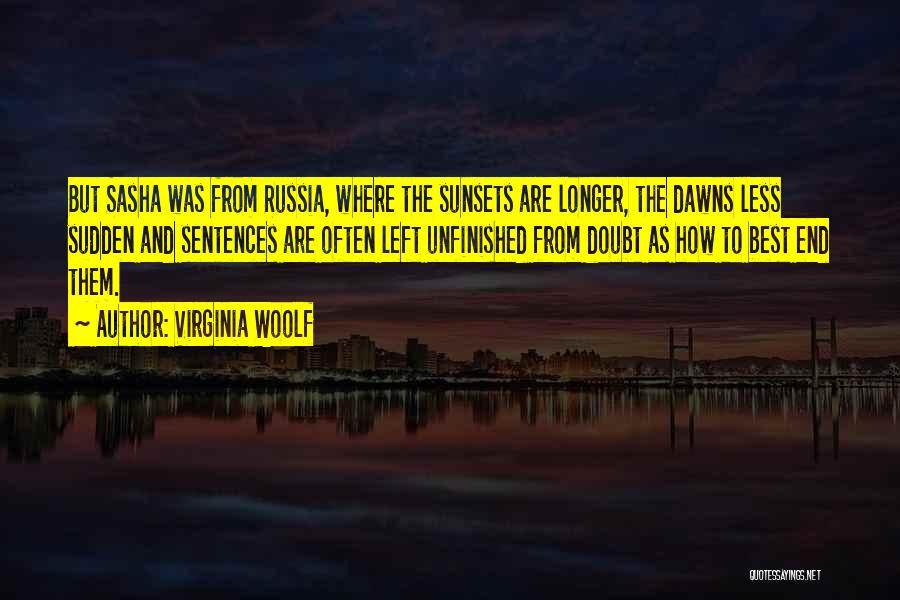 Virginia Best Quotes By Virginia Woolf