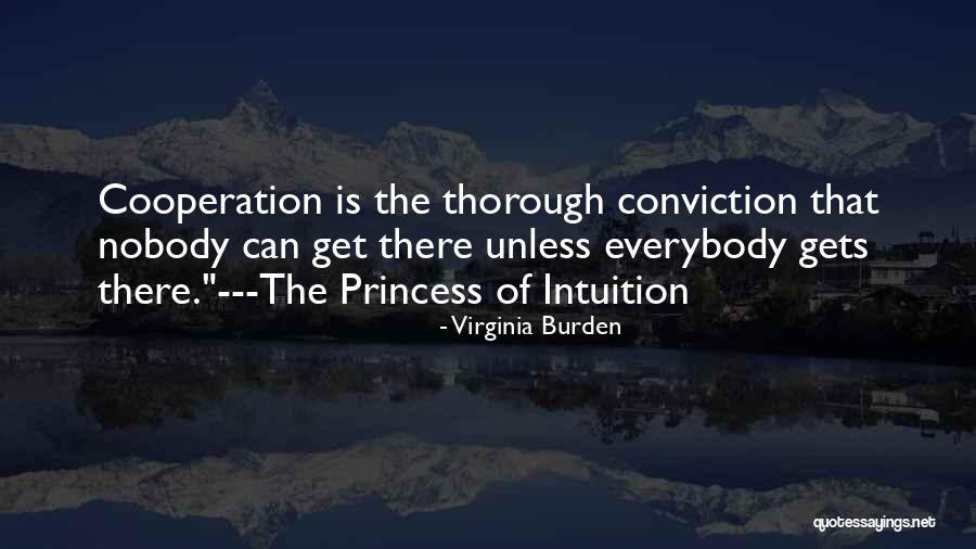 Virginia Burden Quotes 1751590