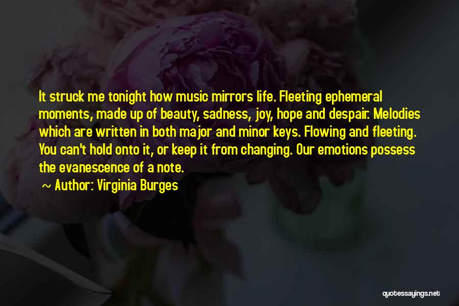 Virginia Burges Quotes 1328216
