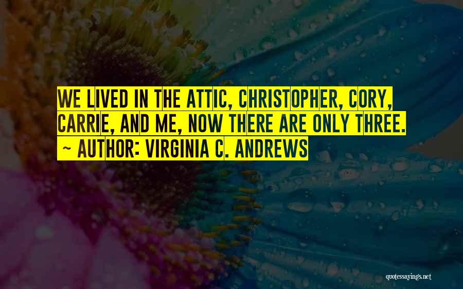 Virginia C. Andrews Quotes 803351