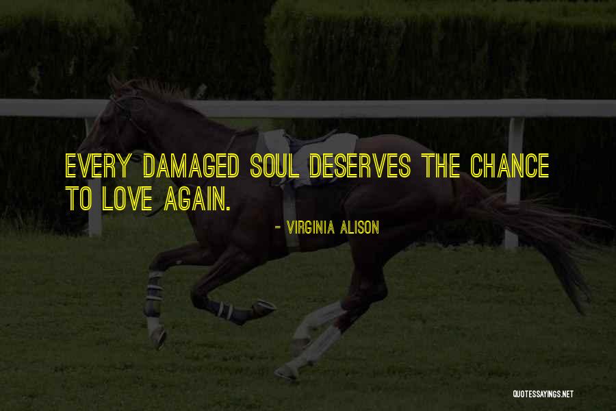 Virginia Chance Quotes By Virginia Alison Virginia Chance Quotes By Virginia Alison