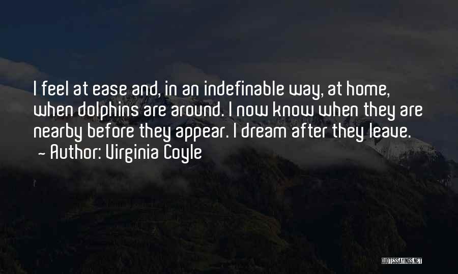 Virginia Coyle Quotes 369778
