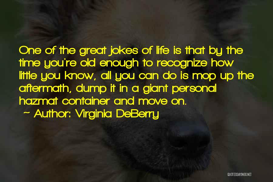 Virginia DeBerry Quotes 2228952