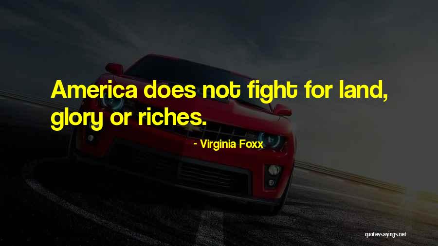 Virginia Foxx Quotes 2044029