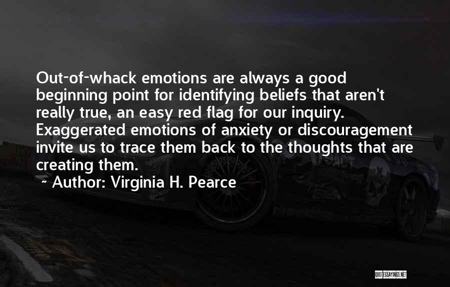 Virginia H. Pearce Quotes 1640955