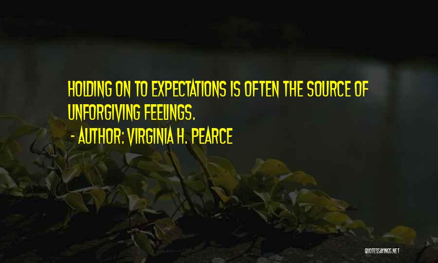 Virginia H. Pearce Quotes 2033976