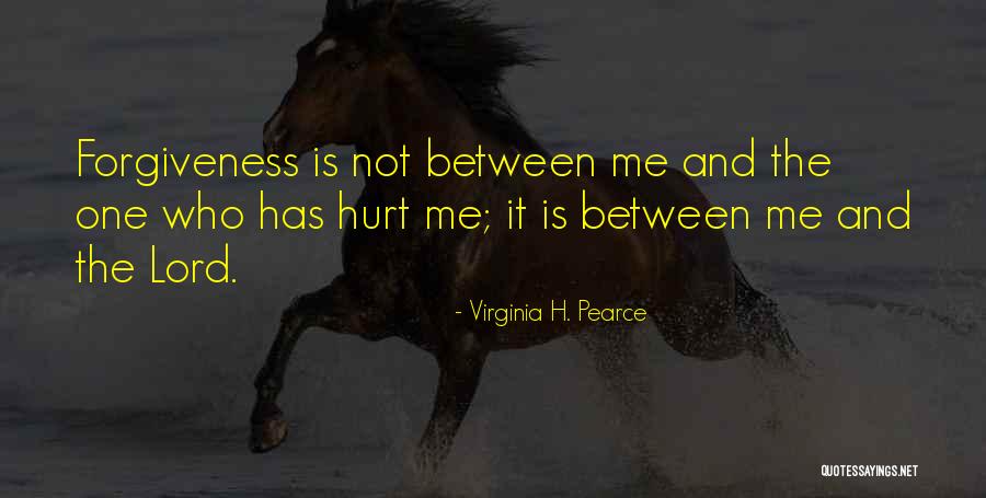 Virginia H. Pearce Quotes 2234712