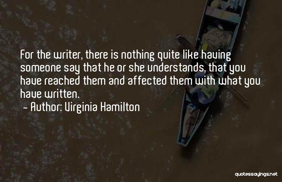 Virginia Hamilton Quotes 1574682