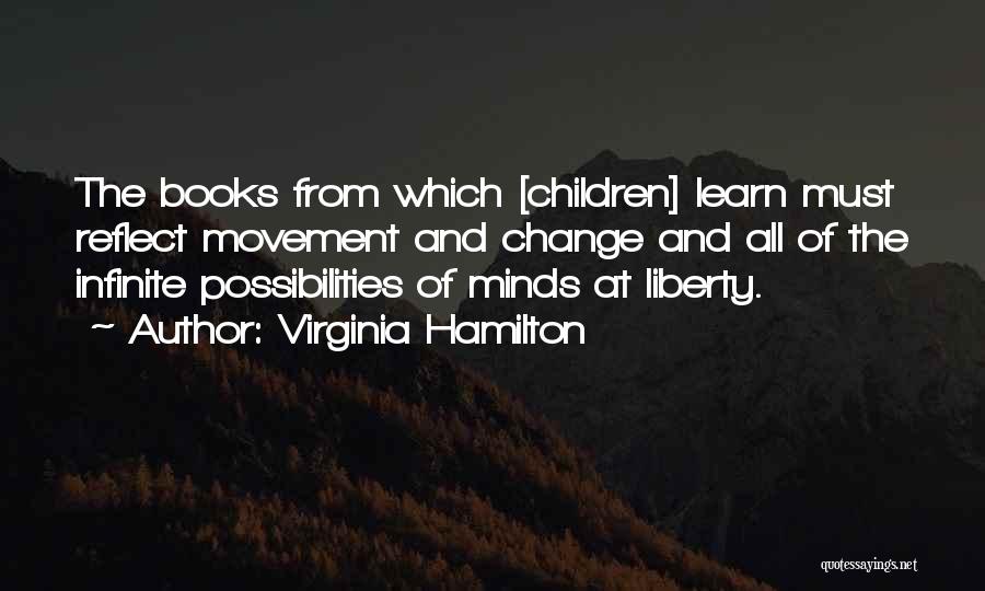 Virginia Hamilton Quotes 1764916