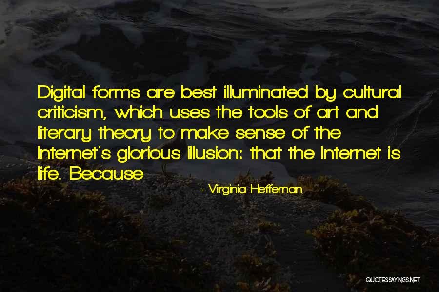 Virginia Heffernan Quotes 1187694 Virginia Heffernan Quotes 1187694