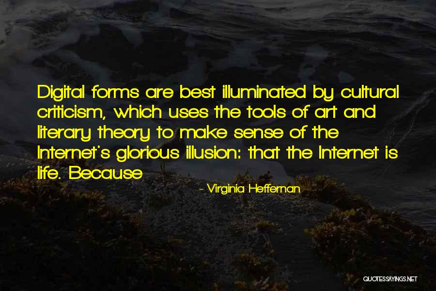 Virginia Heffernan Quotes 1187694