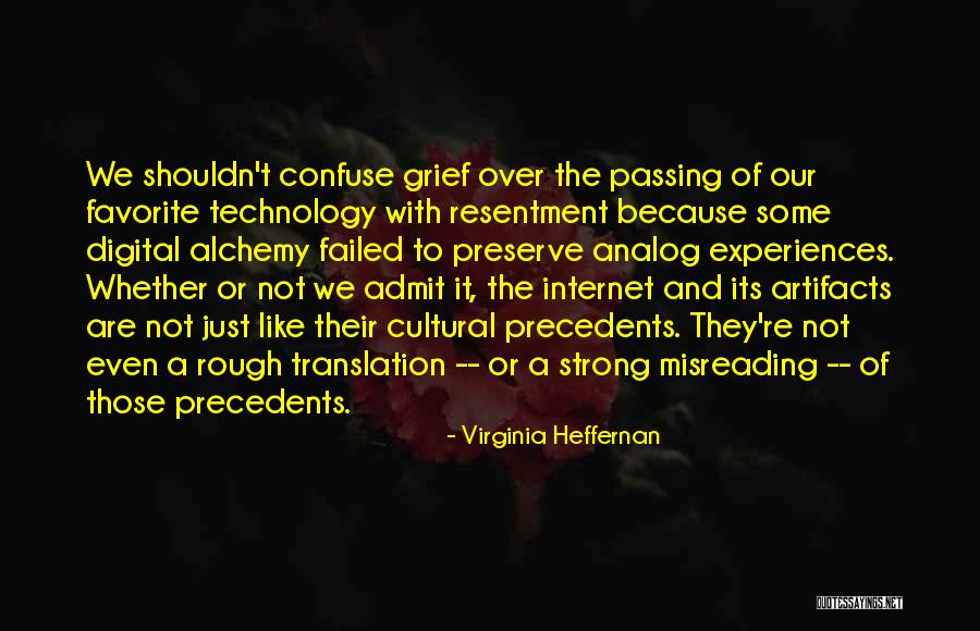 Virginia Heffernan Quotes 847070 Virginia Heffernan Quotes 847070