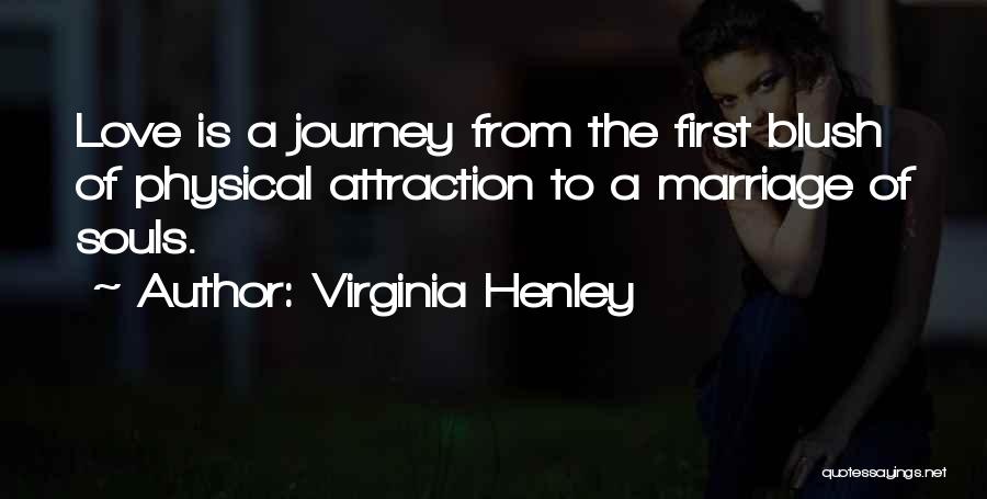 Virginia Henley Quotes 1310677