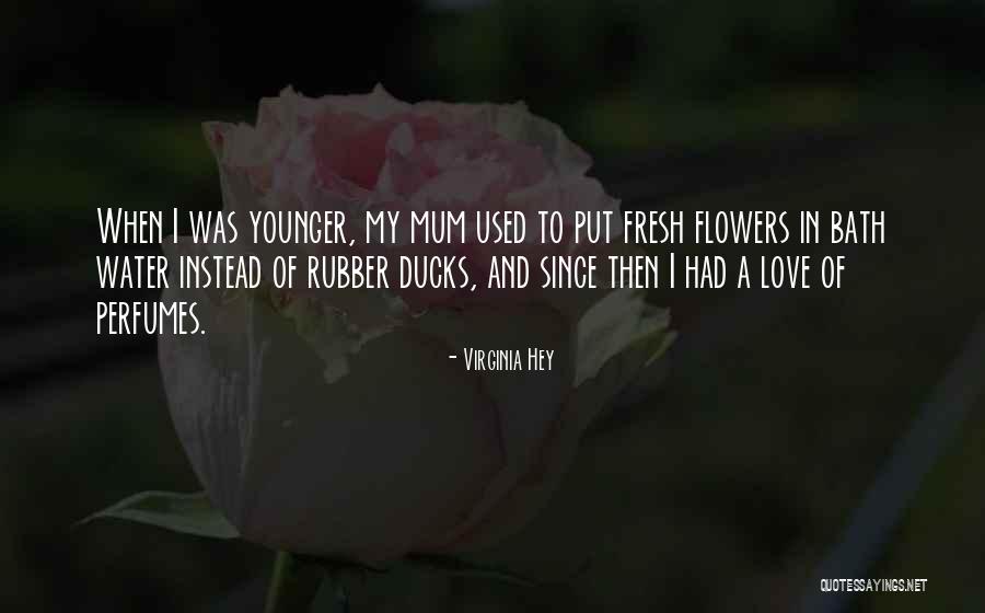 Virginia Hey Quotes 1956764 Virginia Hey Quotes 1956764