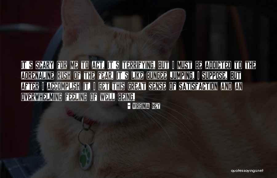Virginia Hey Quotes 936442 Virginia Hey Quotes 936442