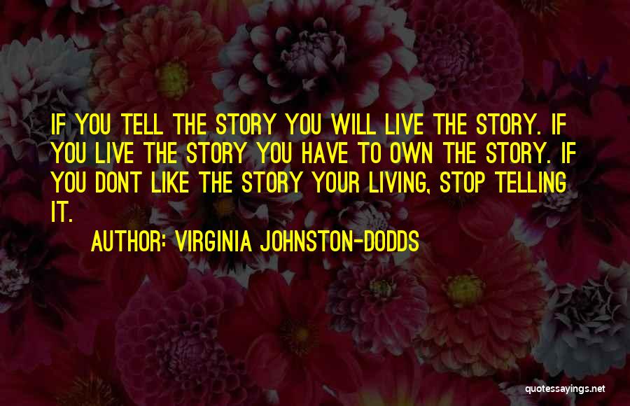 Virginia Johnston-Dodds Quotes 1622974