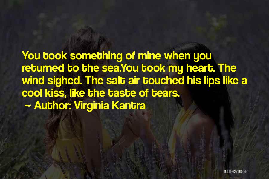 Virginia Kantra Quotes 601509