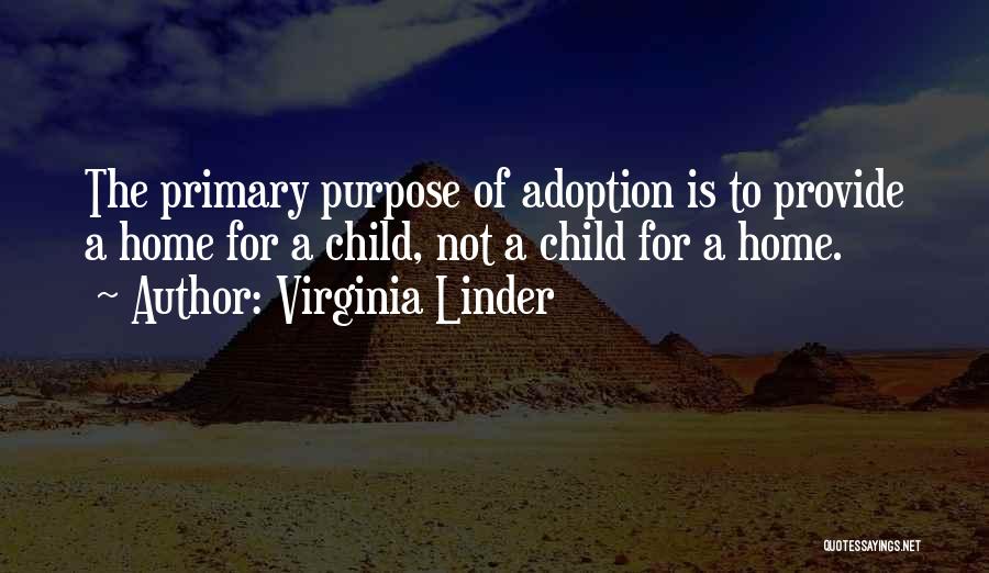 Virginia Linder Quotes 2268545