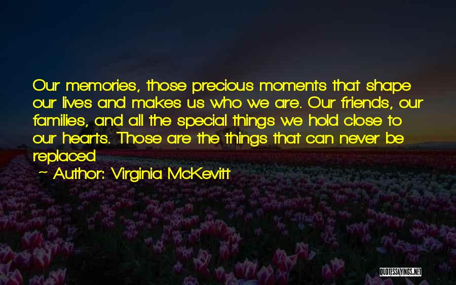 Virginia McKevitt Quotes 762178