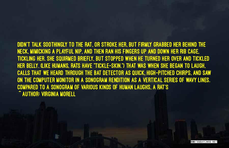 Virginia Morell Quotes 636765