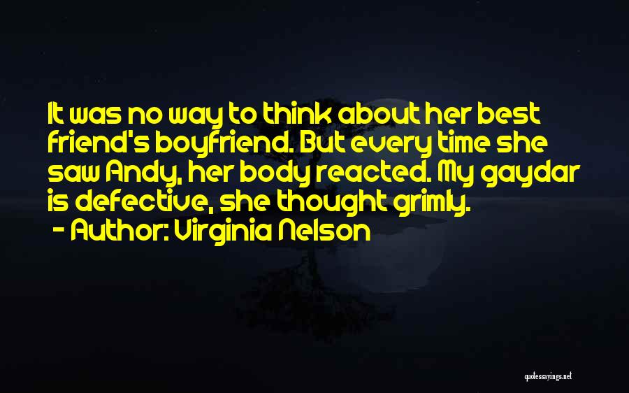 Virginia Nelson Quotes 1082066