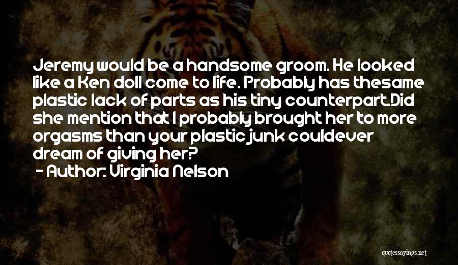 Virginia Nelson Quotes 210311