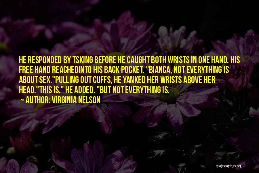 Virginia Nelson Quotes 423902