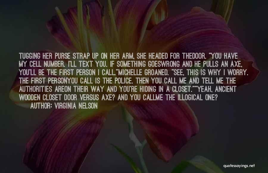Virginia Nelson Quotes 846783