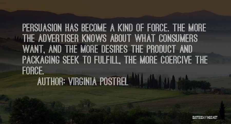 Virginia Postrel Quotes 137691