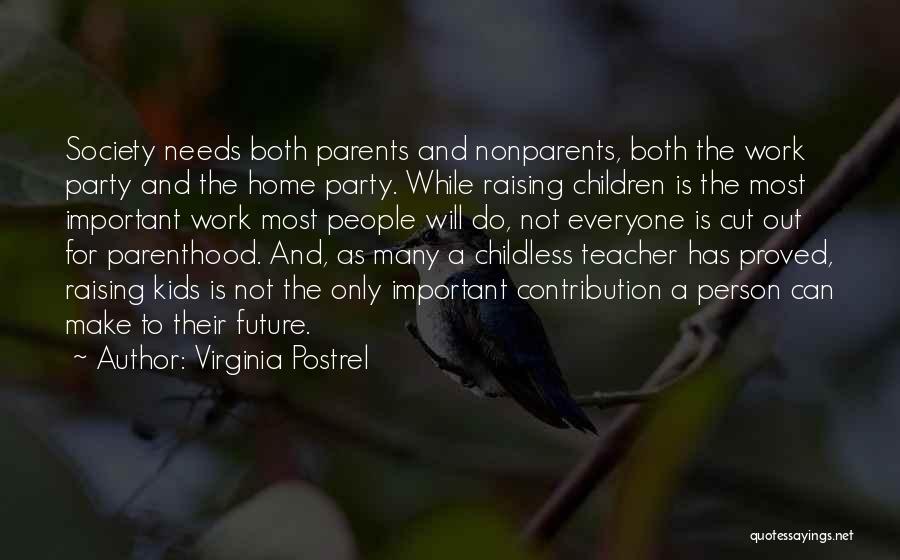 Virginia Postrel Quotes 141475