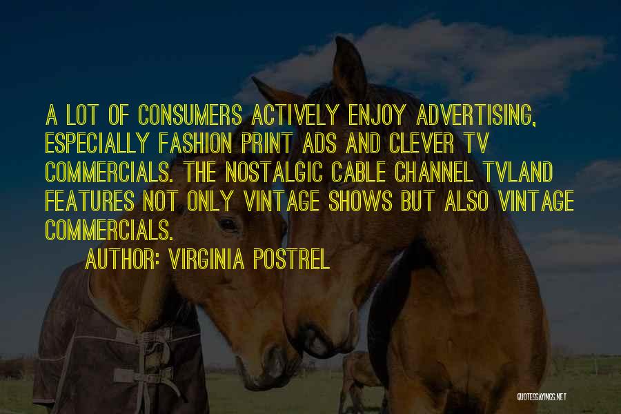 Virginia Postrel Quotes 1478780