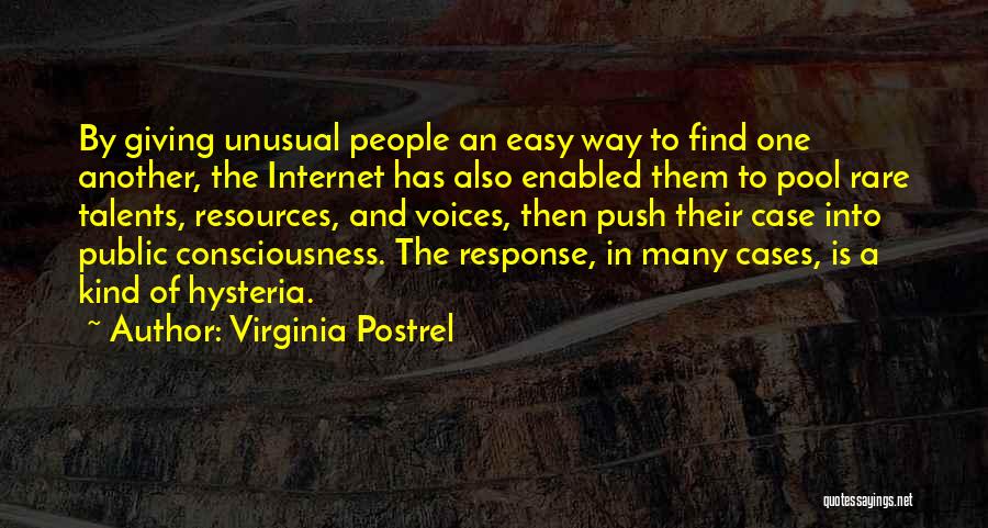 Virginia Postrel Quotes 1744298