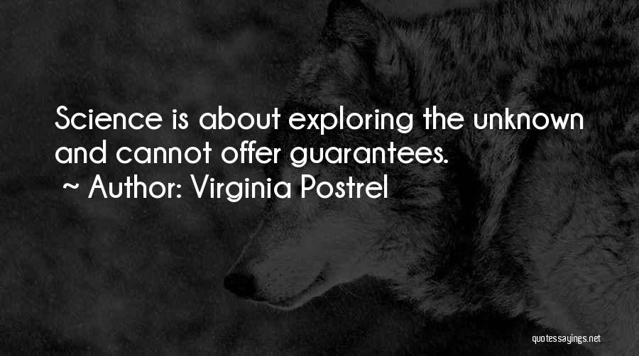 Virginia Postrel Quotes 87089