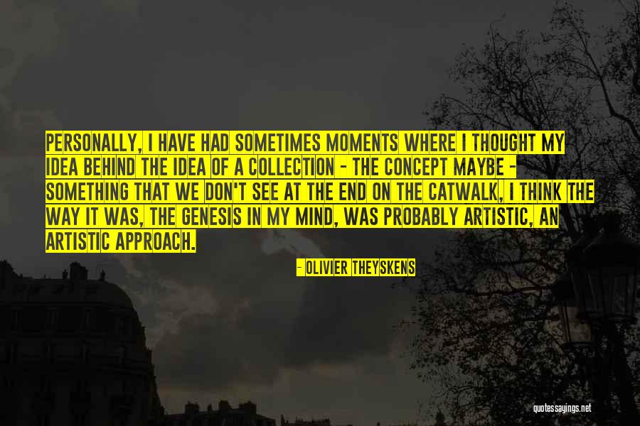 Virginia Qqqq Quotes By Olivier Theyskens Virginia Qqqq Quotes By Olivier Theyskens