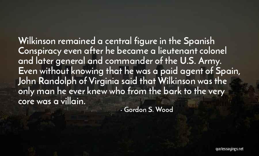 Virginia Randolph Quotes By Gordon S. Wood Virginia Randolph Quotes By Gordon S. Wood