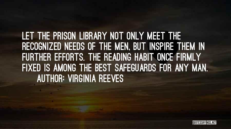 Virginia Reeves Quotes 2112745