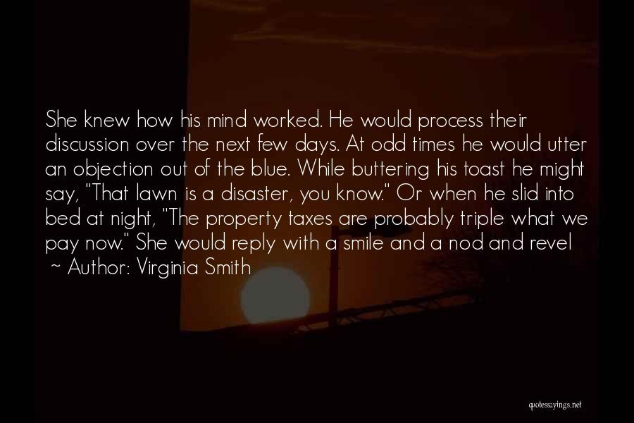 Virginia Smith Quotes 1805211