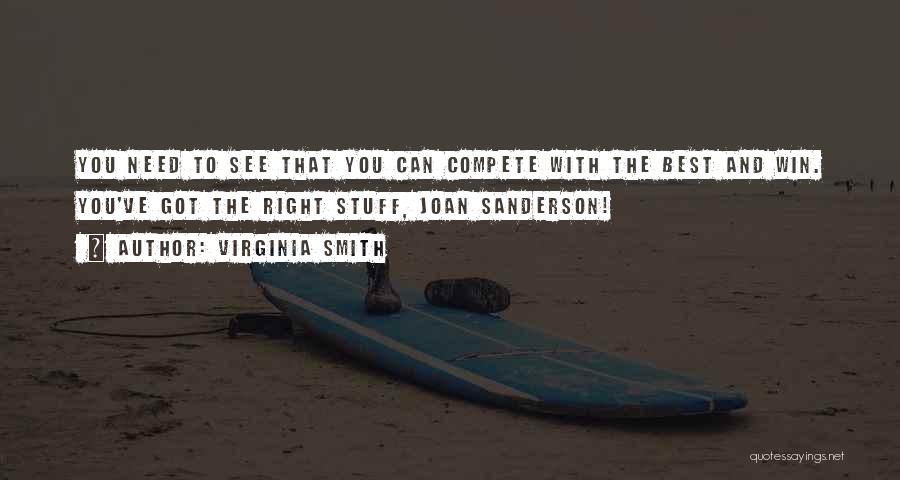 Virginia Smith Quotes 2257929