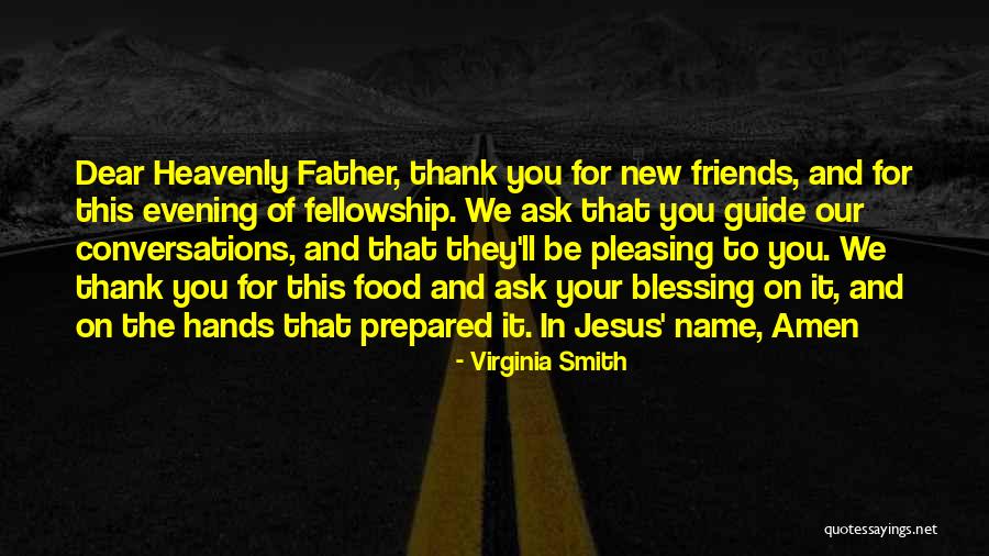 Virginia Smith Quotes 338692