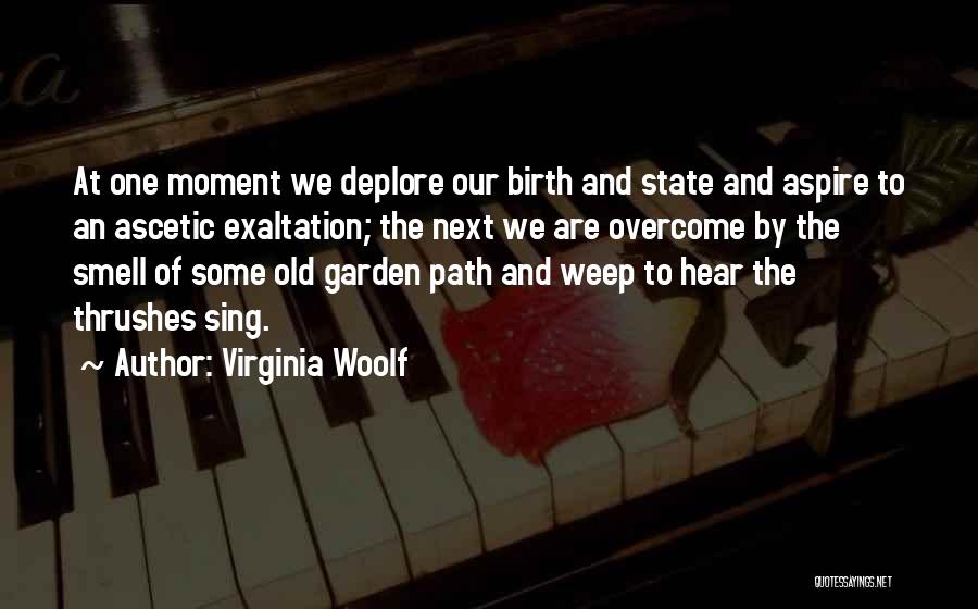 Virginia State Quotes By Virginia Woolf