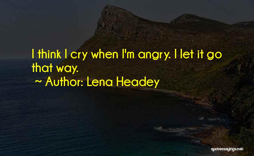 Virginia Usa Quotes By Lena Headey