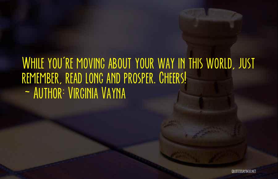 Virginia Vayna Quotes 400987