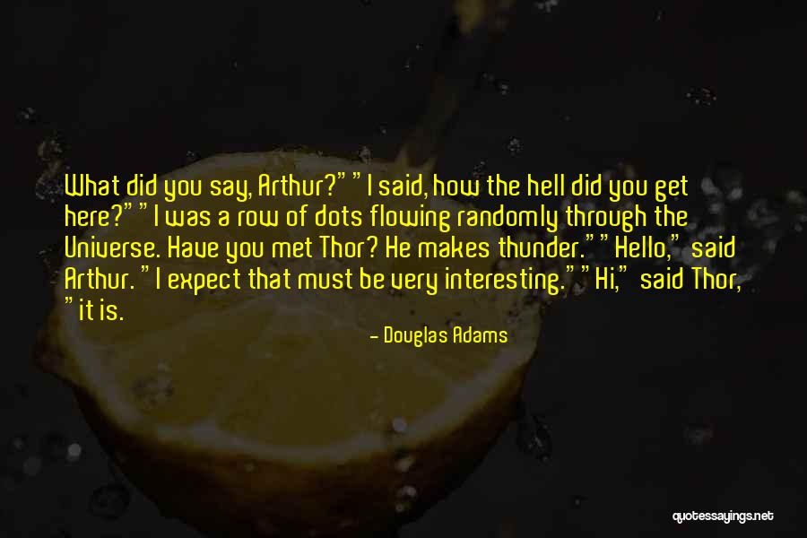Virginia Venit Quotes By Douglas Adams Virginia Venit Quotes By Douglas Adams