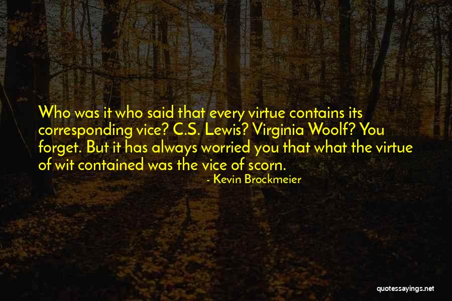 Virginia Woolf Best Quotes By Kevin Brockmeier Virginia Woolf Best Quotes By Kevin Brockmeier