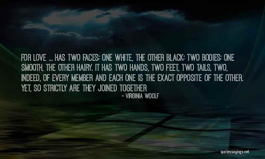 Virginia Woolf Love Quotes By Virginia Woolf