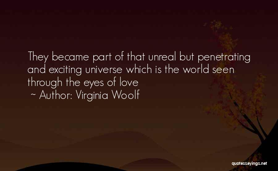 Virginia Woolf Love Quotes By Virginia Woolf